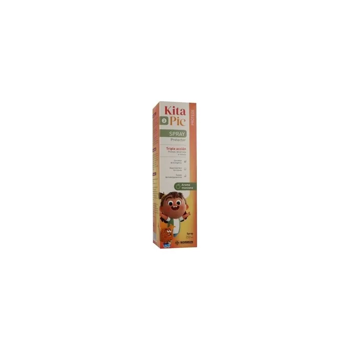 Kitapic Protective Spray Apple 250ml