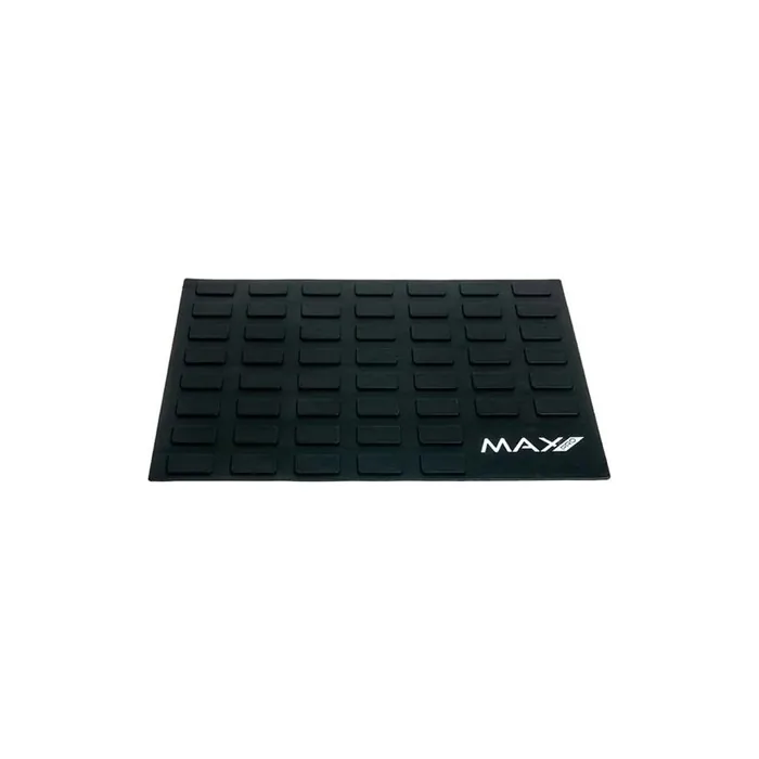 Max Pro Heat Resistant Mat for Styling Tools Up to 180 Degrees