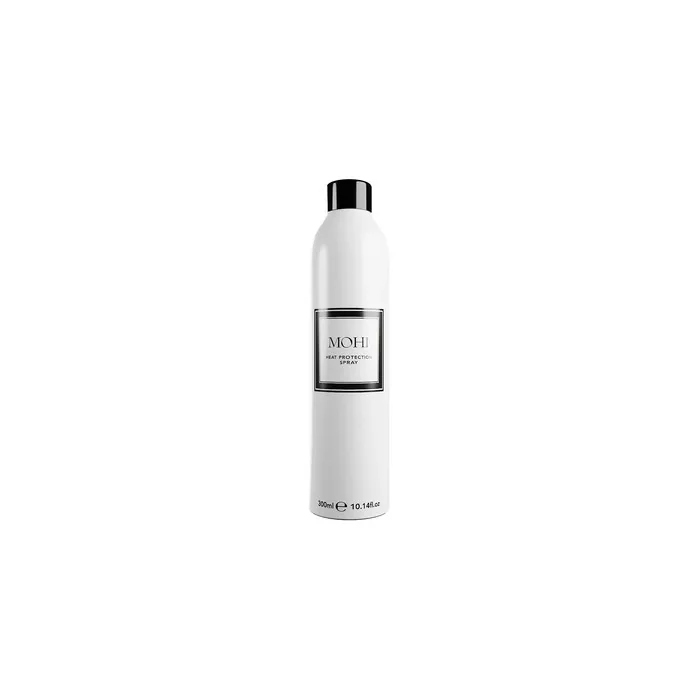 MOHI Heat Protection Spray 300ml - Nourishes and Adds Shine - Helps with Split Ends and Frizz - Paraben, Sulfate, and Phosphate Free
