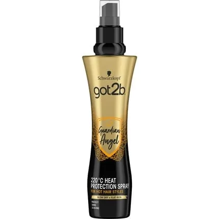 Got2b Guardian Angel Thermal Protection Styling Spray For Hair 200ml