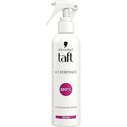 Taft Three Weather Taft Heat Protection Styling Spray - 250ml