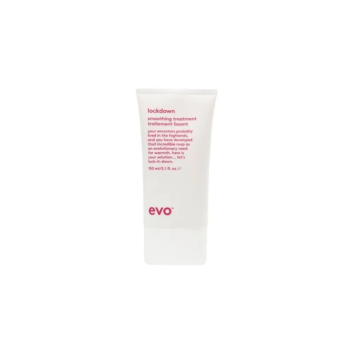 Hair Evo Smooth Lockdown Smoothing Treatment 150ml