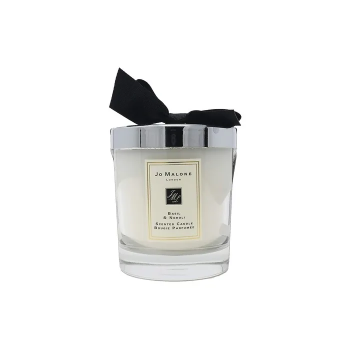 Jo Malone Basil & Néroli Candle Home Scented Candle, 200g