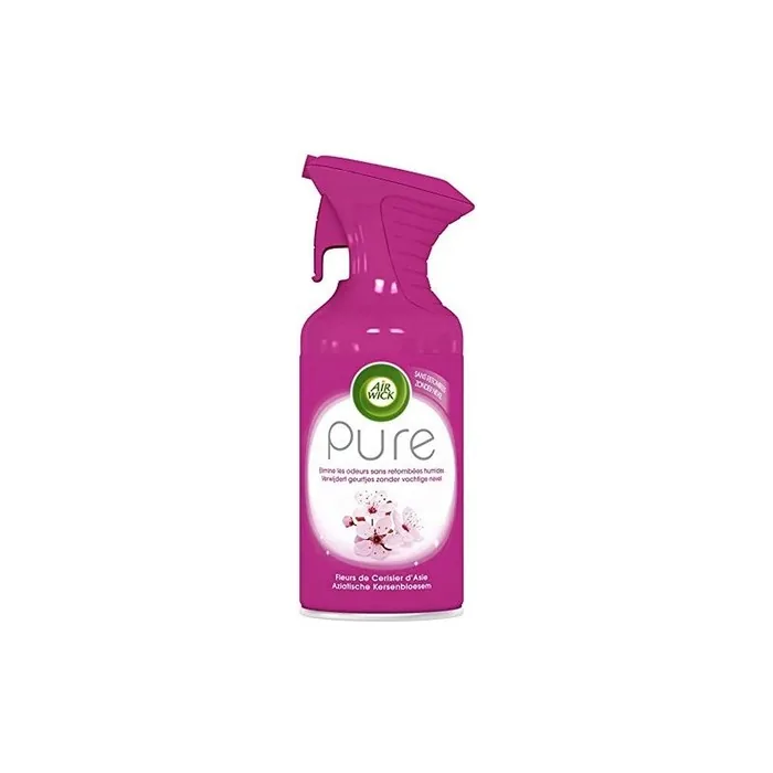 Air Wick Home Spray Pure Asian Cherry Blossom Air Freshener 250ml