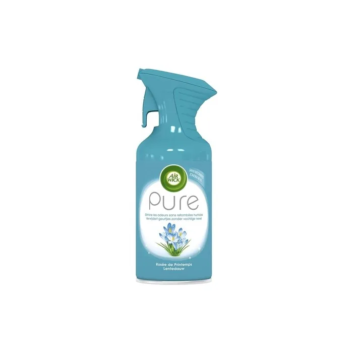 Air Wick Home Air Freshener Spray Pure Spring Dew 250ml