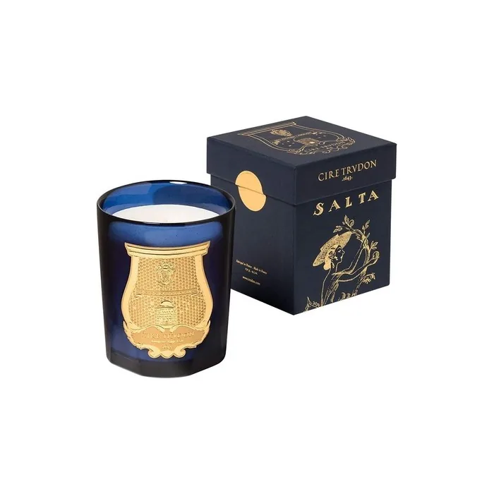 Cire Trudon Salta Candle 270 Ml Grapefruit