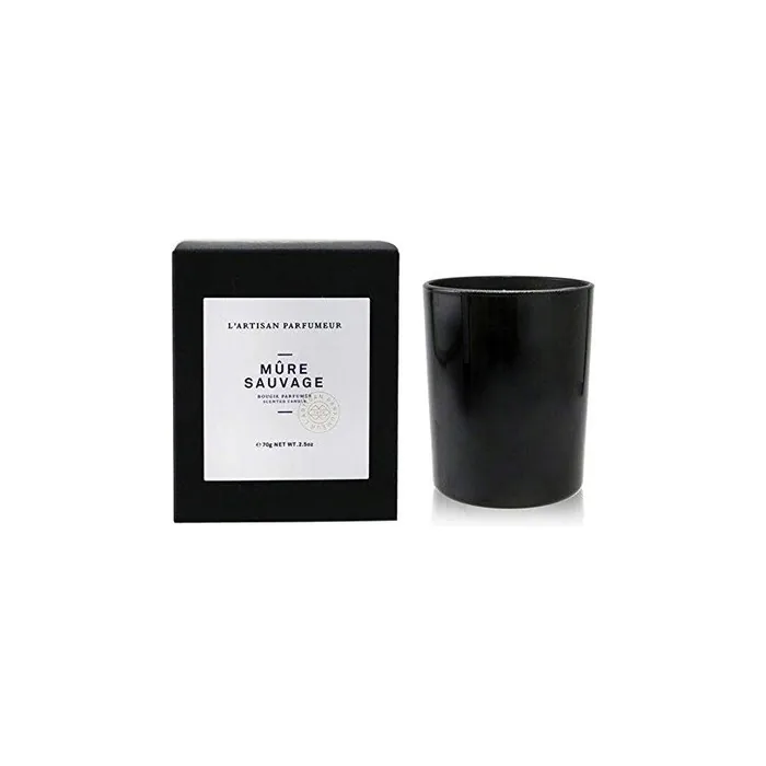 L'Artisan Parfumeur Unisex Mure Sauvage New Signifier Scented Candles 2.47 Oz