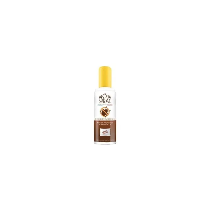 Aromaspray Bed Bug Spray 100 Ml Effective Home Fragrance Solution