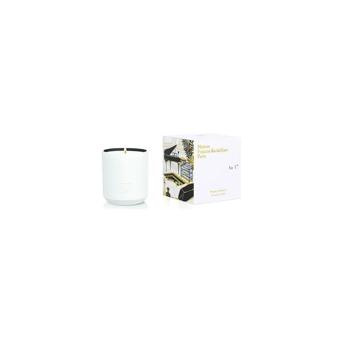 Maison Francis Kurkdjian Home Scents Au 17 Scented Candle 280g