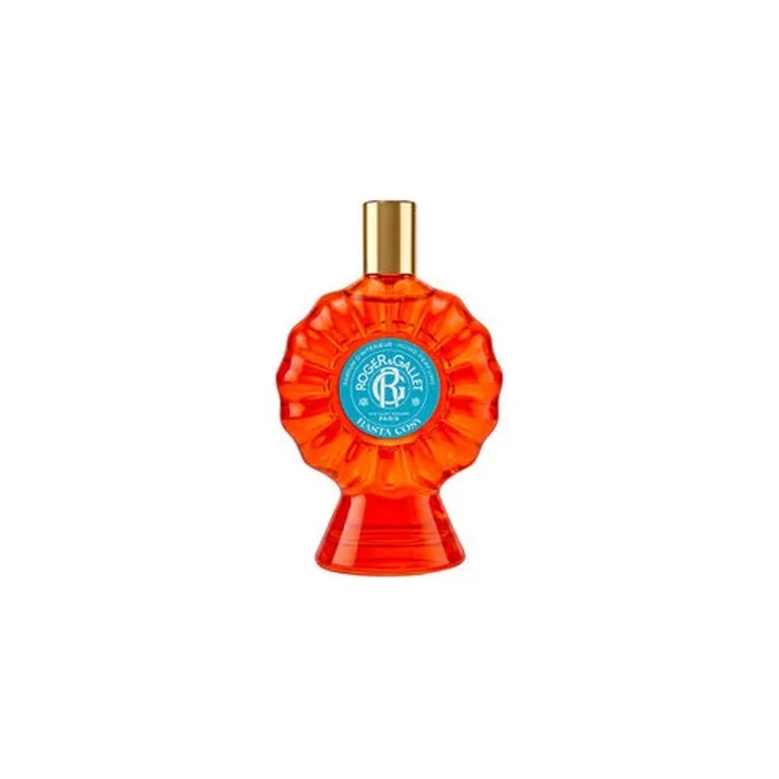Roger & Gallet Basta Cosy Home Fragrance 100ml - Relaxing Amber Vanilla Scent