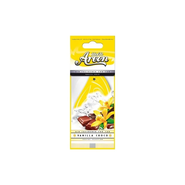Areon Chocolate Vanilla Air Freshener