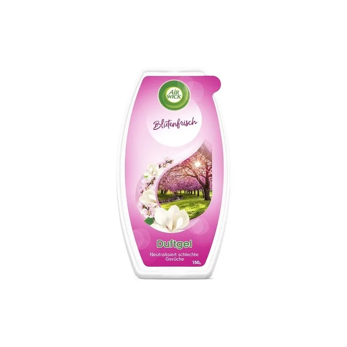 Air Wick Fragrance Gel - Classic Fragrance Gel With A Rich Fragrance Of Delicate Flowers