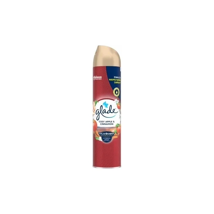 Glade Air Freshener Spray Apple Cinnamon 300 Ml