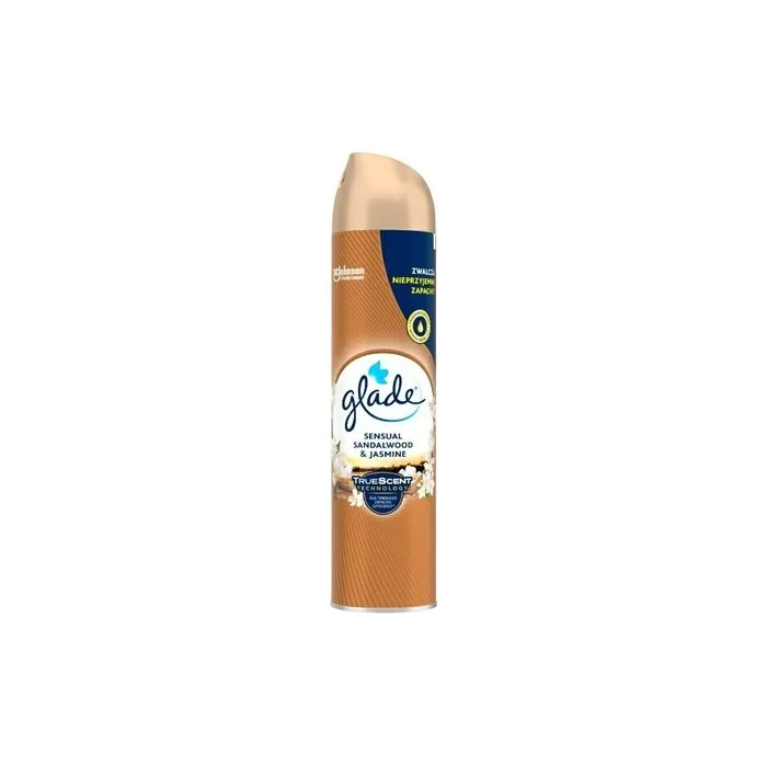 Glade Air Freshener with Sandalwood and Jasmine 300ml
