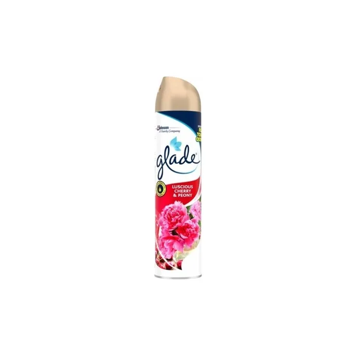Glade Air Freshener with Peony and Cherry 300ml