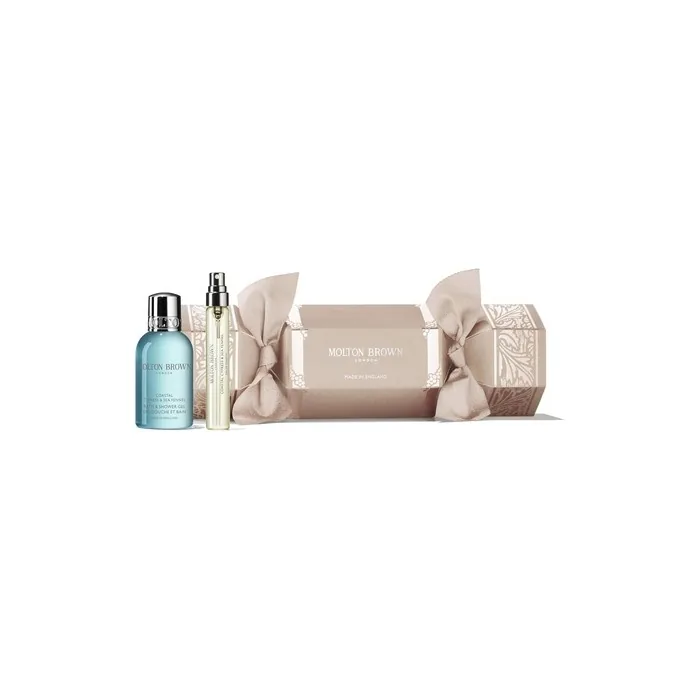 Molton Brown Coastal Cypress & Sea Fennel Christmas Cracker