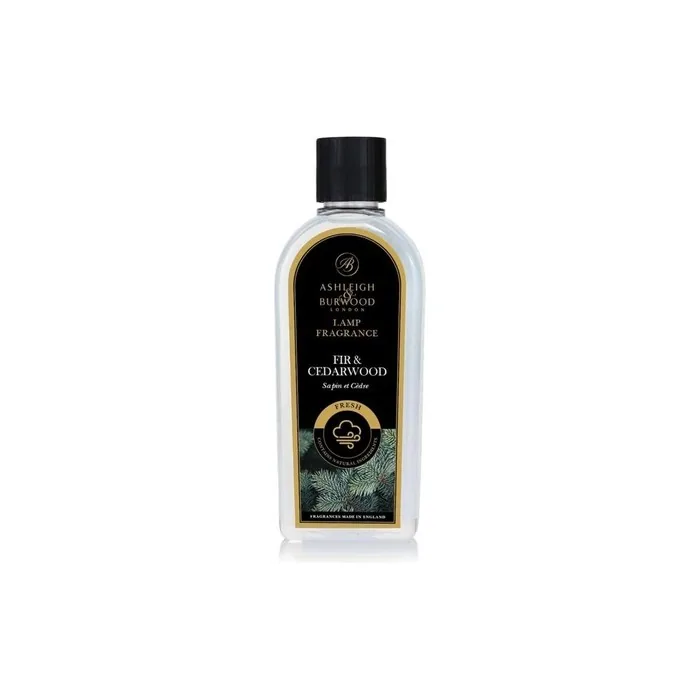 Ashleigh & Burwood Fir & Cedarwood Lamp Fragrance 250ml