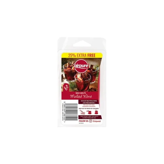 Airpure Wax Melts 86g - Fragrance