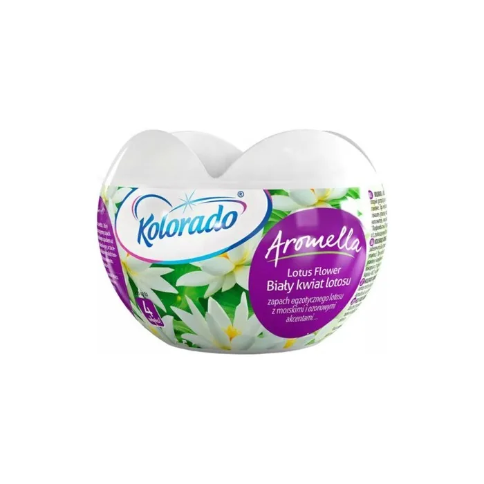 Colourado Aromella Surface Refresher White Lotus Blossom 150g
