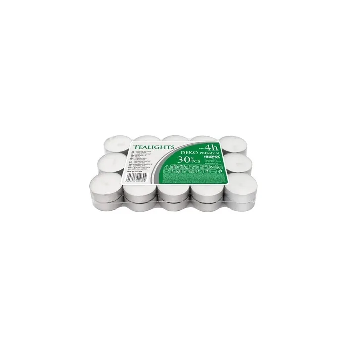 Bispol 30pack Unscented Wax Melts