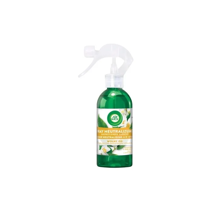 Air Wick Spray Neutralizing Unpleasant Odors Blooming Jasmine And Freesia 237ml