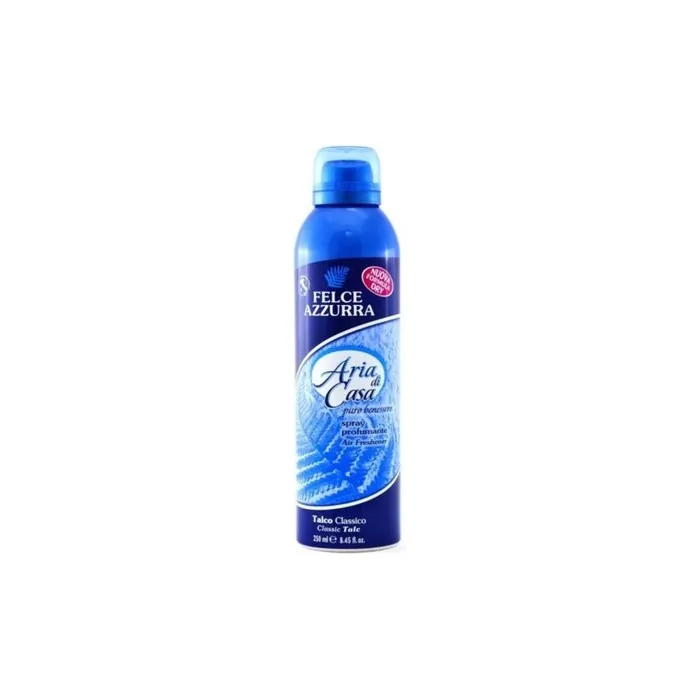 Felce Azzurra Aria Di Casa Pure Wellness Classic Talc Air Freshener Room Spray