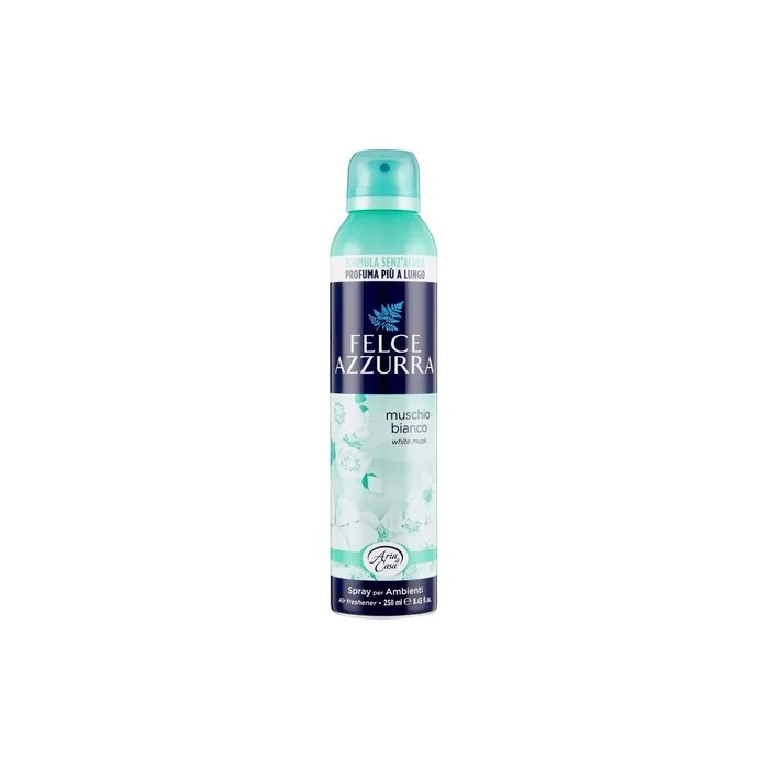 Felce Azzurra Aria Di Casa White Musk Air Freshener Spray 250ml