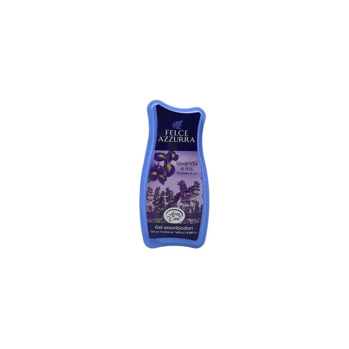 Felce Azzurra Aria di Casa Gel Air Freshener Relaxing Break Talc & Lavender 140g 4.93oz