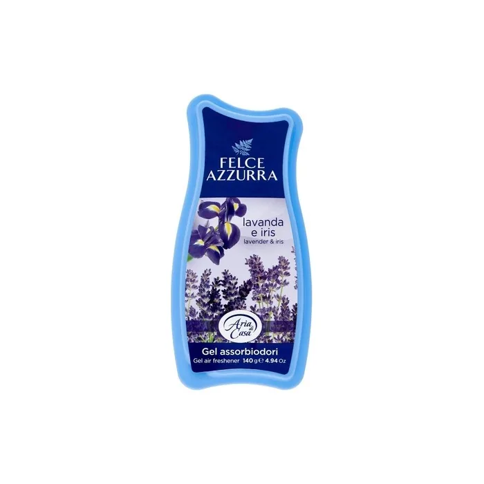 Felce Azzurra Aria di Casa Gel Air Freshener Relaxing Break Talc & Lavender 140g 4.93oz