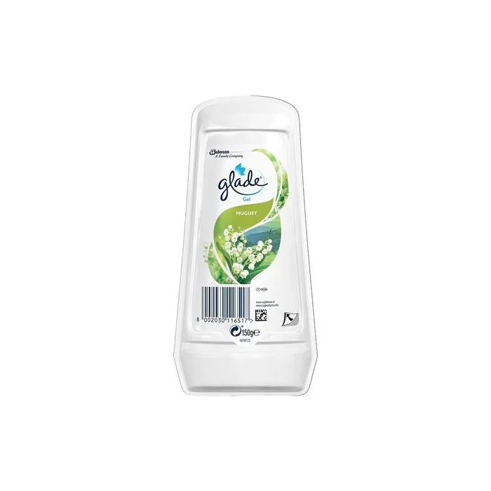 Glade Absorbiodori Fragrance Muguetto di Bosco 150g