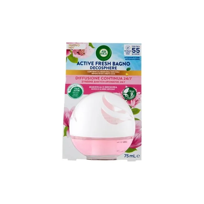 Air Wick Active Fresh Bagno Magnolia