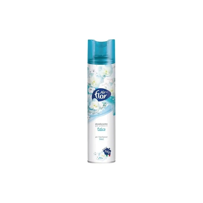 AIR FLOR Water-Based Room Fragrance Spray with Talcum 300ml Powder