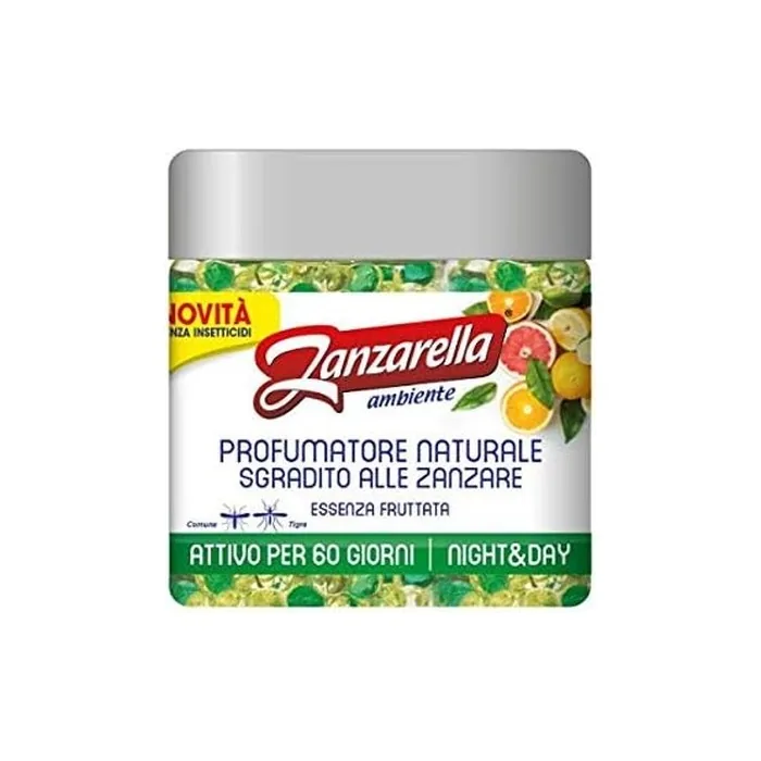 Coswell Zanzarella Ambiente Natural Fragrance Fruity Essence 170g