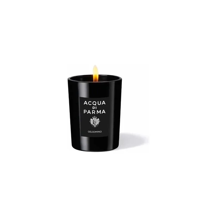 Acqua Di Parma Cold Jasmine Candle In A Glass