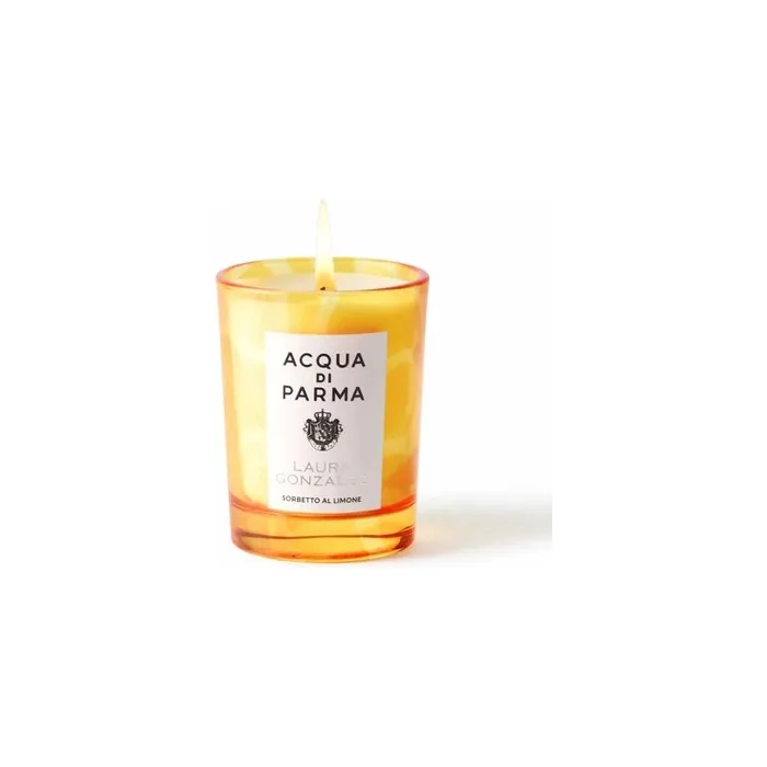 Acqua Di Parma Sorbetto Al Limone Scented Candle 200g