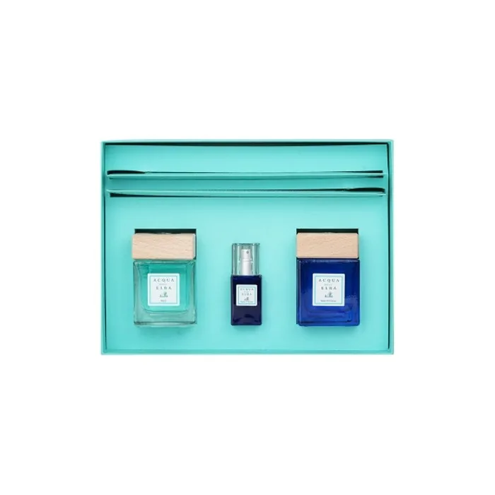 Acqua Dell Elba Home Scent Coffret 3 Pieces