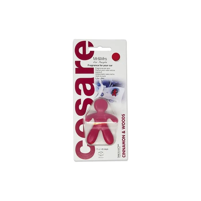Cesare Blister By Mr & Mrs for People Cinnamon & Woods