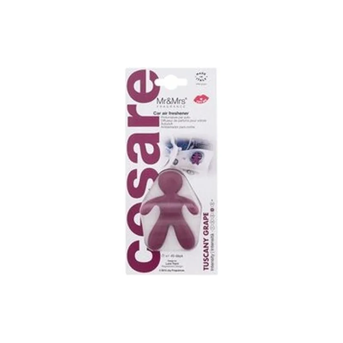 Mr & Mrs Fragrance Cesare Tuscany Grape Car Fragrance