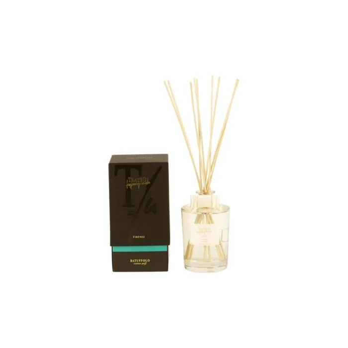 TEATRO FRAGRANZE UNICHE Bommel Cotton Puff Scented Room Fragrance