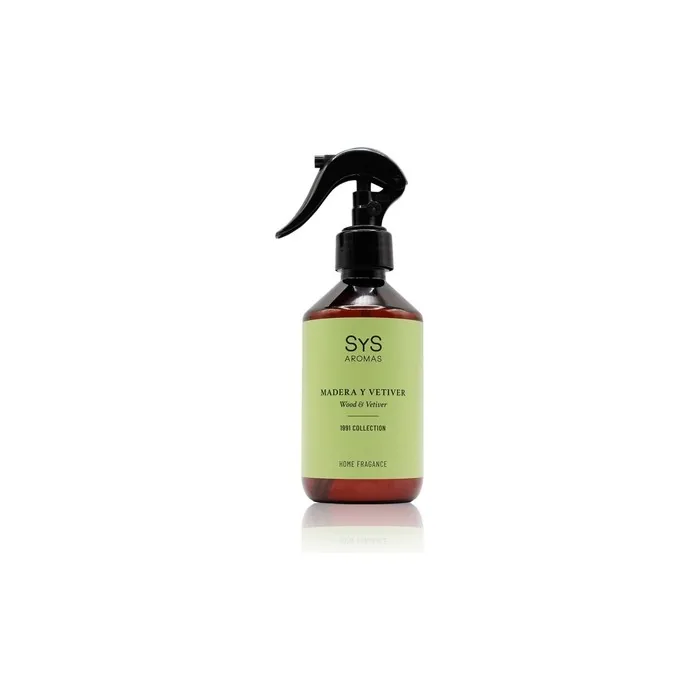 Laboratorio SyS Air Freshener Spray 300ml Wood and Vetiver
