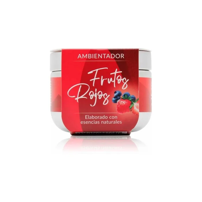 Laboratorio SyS Air Freshener System Aluminium Jar Red Berries 30g