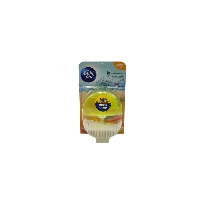 AMBI PUR TOILET BOWL FRESHNER LEMON & MANDARIN