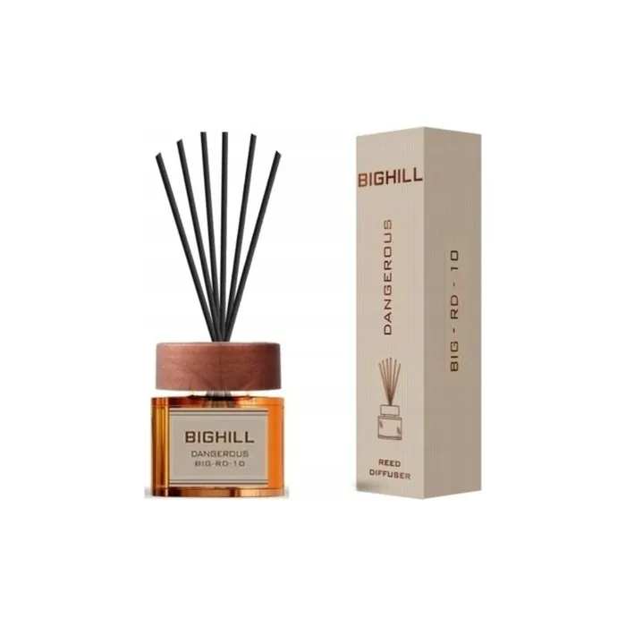 Eyfel Home Fragrance Bighill Dangerous 120ml