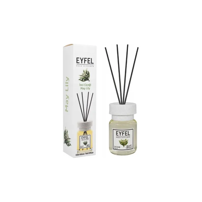Eyfel Home Fragrance Lily Of The Valley, 120 Ml