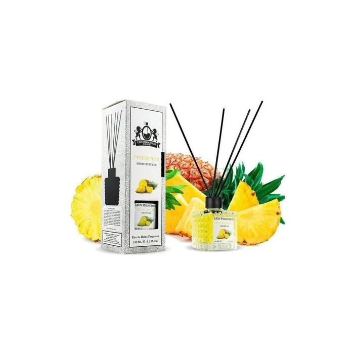 Lion Francesco Pineapples Home Fragrance 150ml