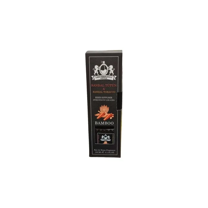 Lion Francesco Sandalwood & Tobacco Home Fragrance 150ml