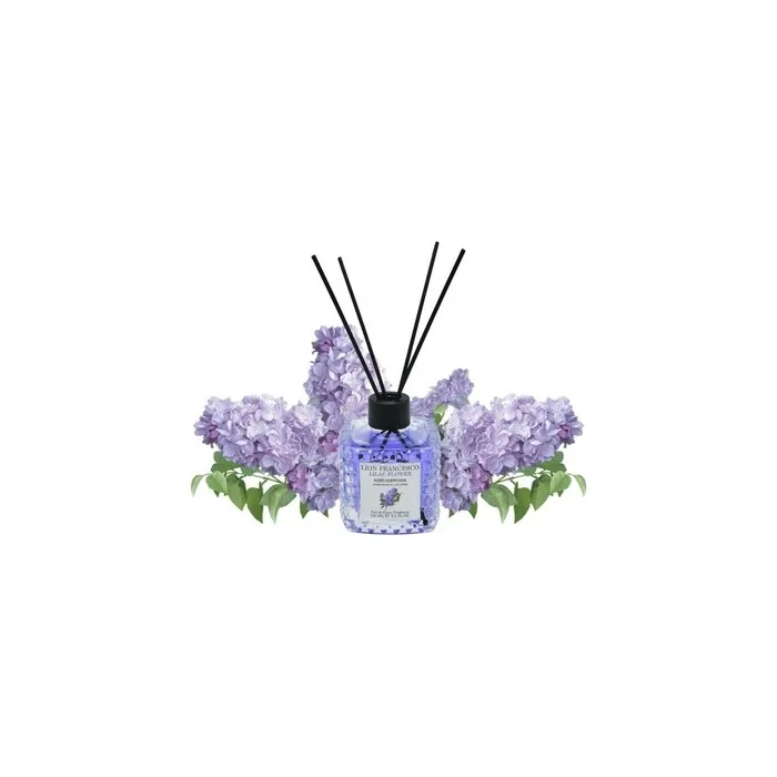 Lion Francesco Lilac Flower Home Fragrance 150ml