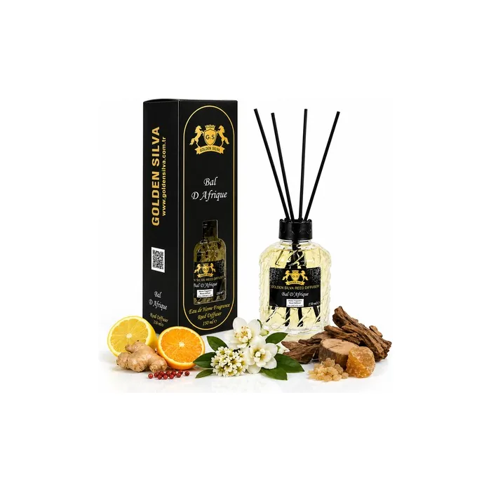 Golden Silva Bal D'Afrique Home Fragrance 150ml