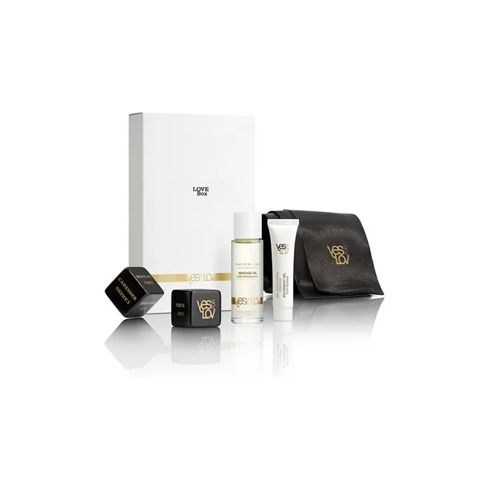 Yesforlov Lover's Set Love Box