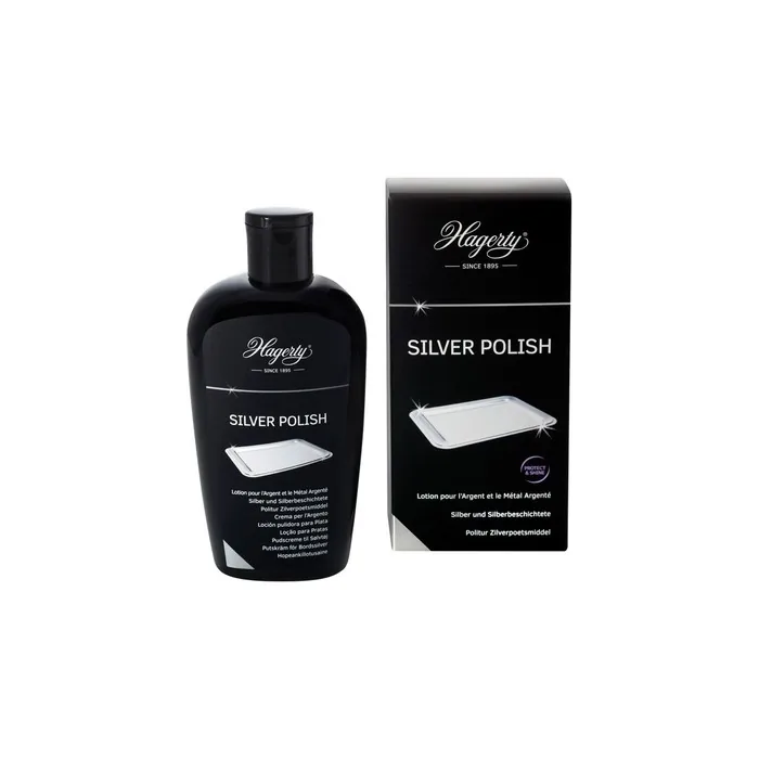 Hagerty Silver Polish By Hagerty